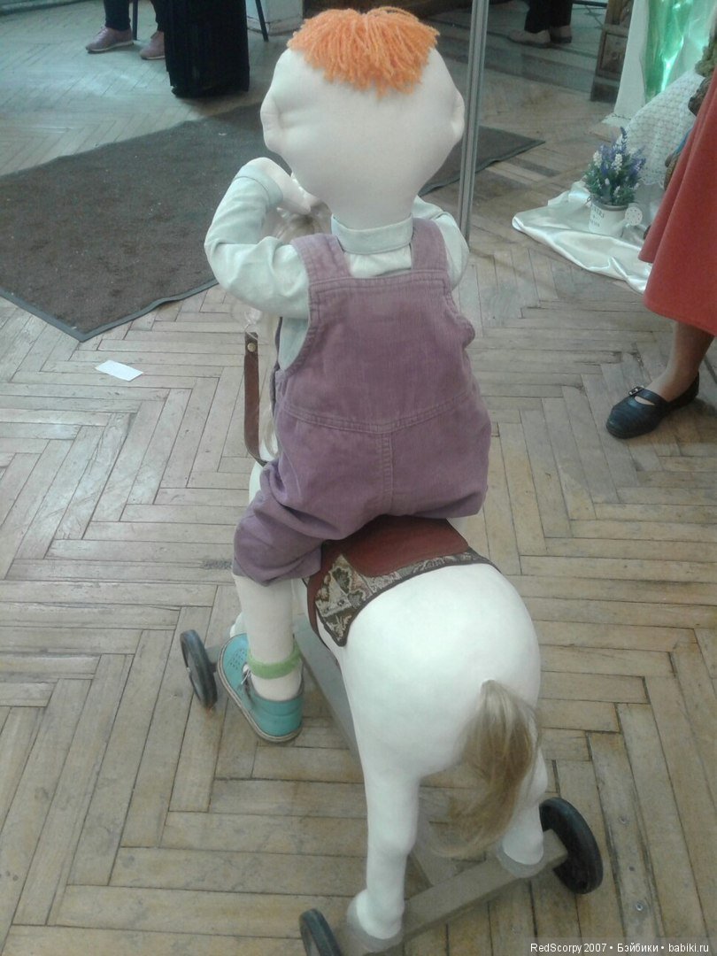 Мои впечатления и краткий обзор выставки ВРЕМЯ КУКОЛ №21 в г.Санкт-Петербурге 2018г часть 4