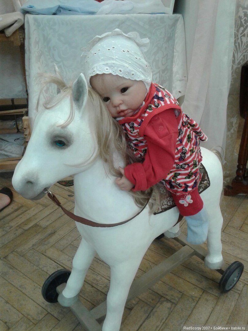 Мои впечатления и краткий обзор выставки ВРЕМЯ КУКОЛ №21 в г.Санкт-Петербурге 2018г часть 4 (фото 9)