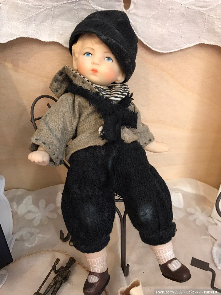 Мои впечатления и краткий обзор выставки ВРЕМЯ КУКОЛ №21 в г.Санкт-Петербурге 2018г часть 5 (фото 2)