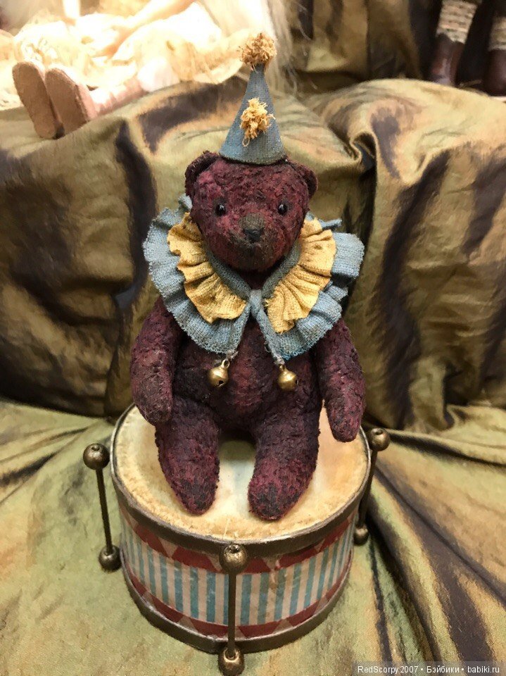 Мои впечатления и краткий обзор выставки ВРЕМЯ КУКОЛ №21 в г.Санкт-Петербурге 2018г часть 5