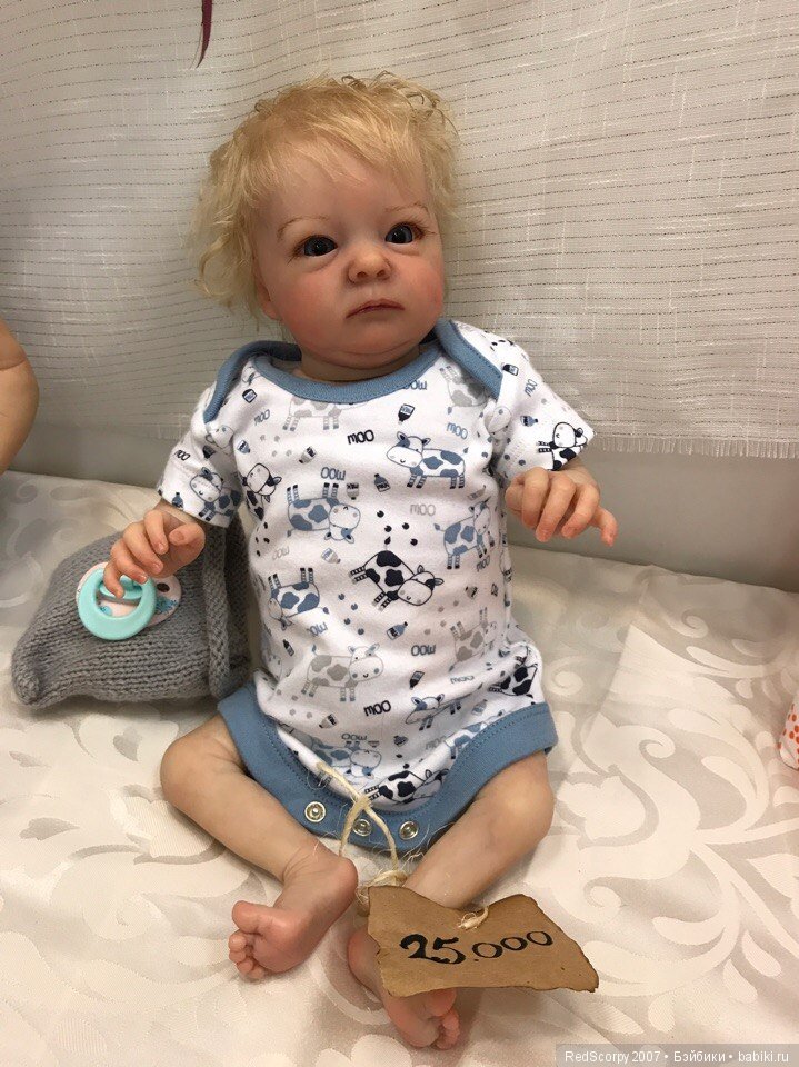 Мои впечатления и краткий обзор выставки ВРЕМЯ КУКОЛ №21 в г.Санкт-Петербурге 2018г часть 4 (фото 3)