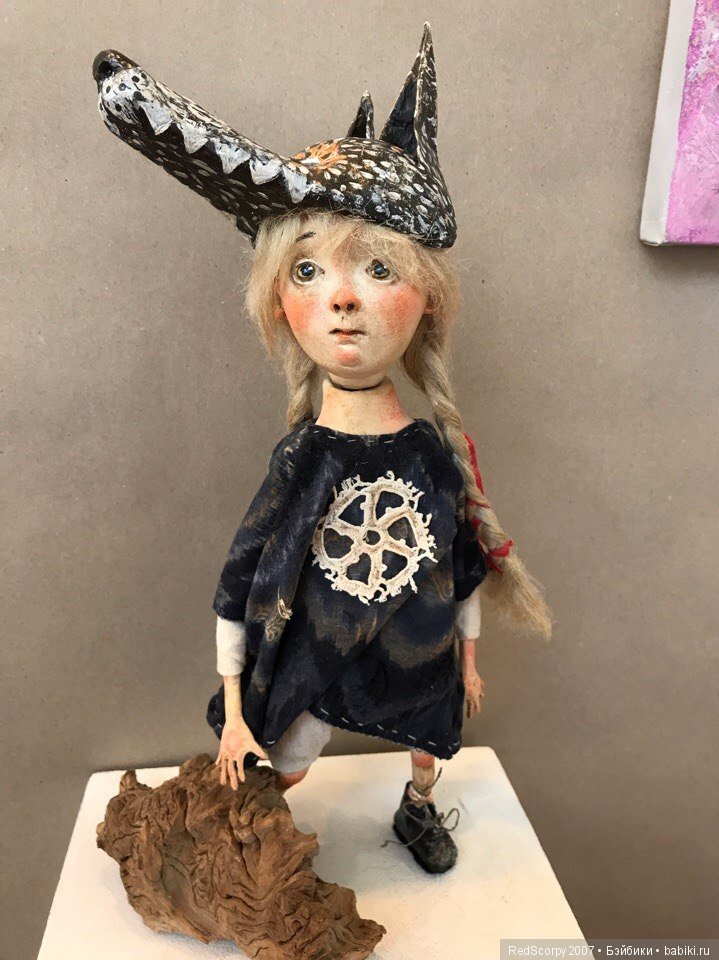 Мои впечатления и краткий обзор выставки ВРЕМЯ КУКОЛ №21 в г.Санкт-Петербурге 2018г часть 5