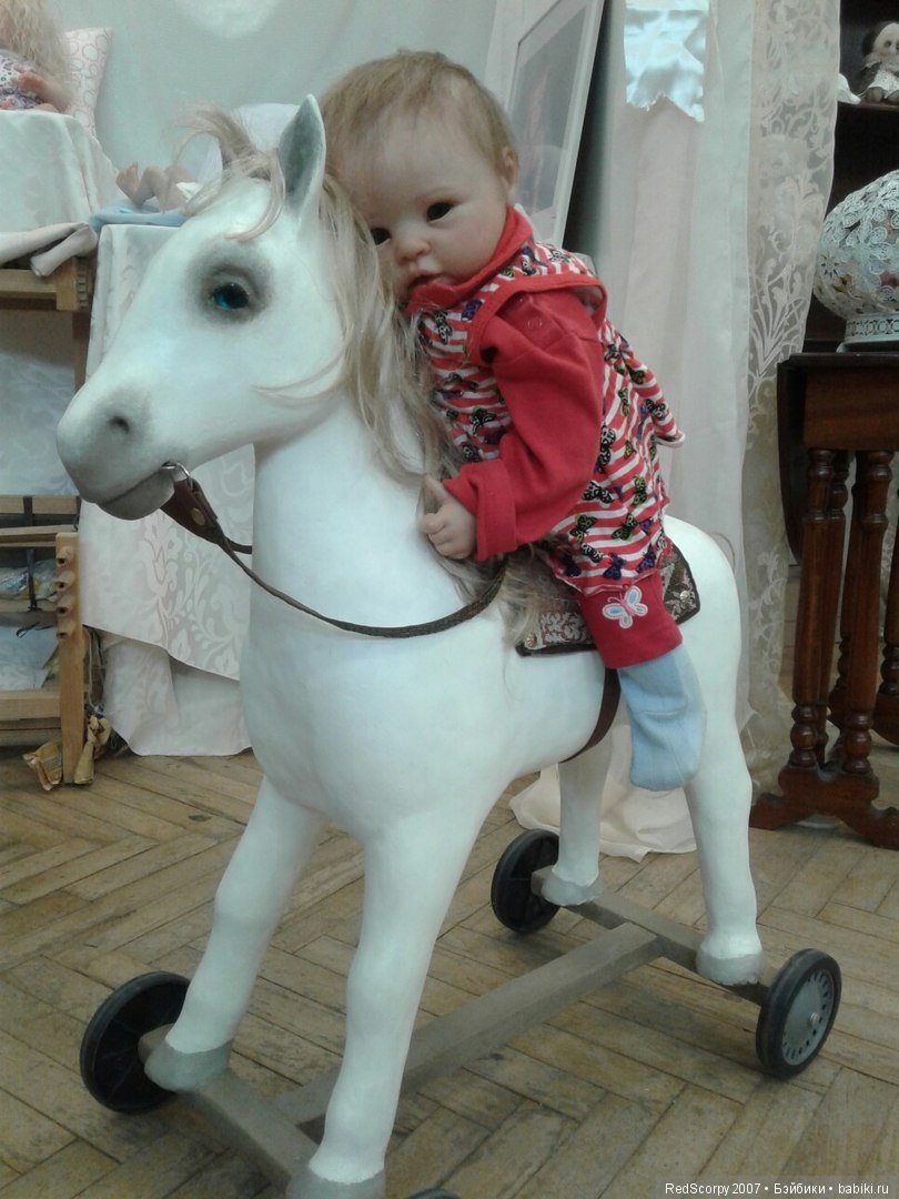 Мои впечатления и краткий обзор выставки ВРЕМЯ КУКОЛ №21 в г.Санкт-Петербурге 2018г часть 4 (фото 10)