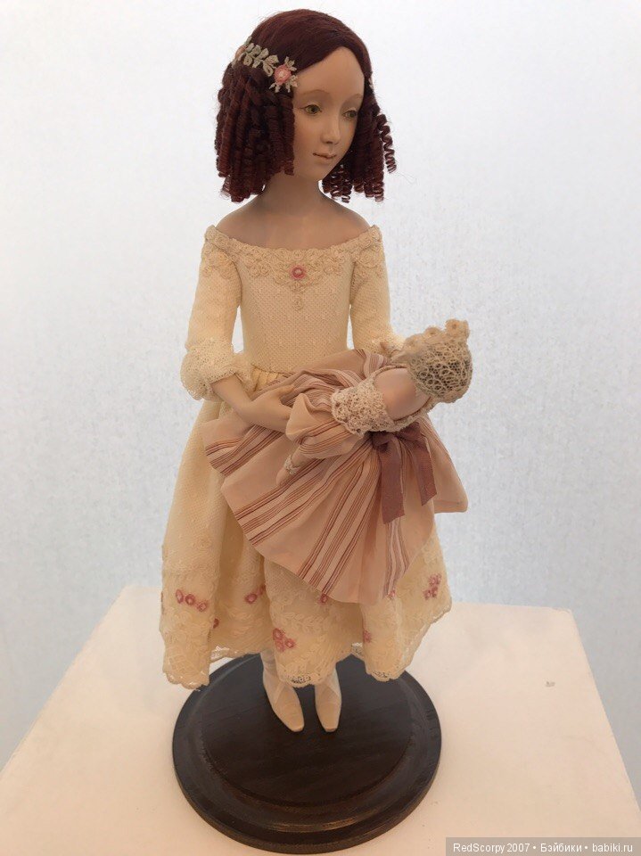 Мои впечатления и краткий обзор выставки ВРЕМЯ КУКОЛ №21 в г.Санкт-Петербурге 2018г часть 5