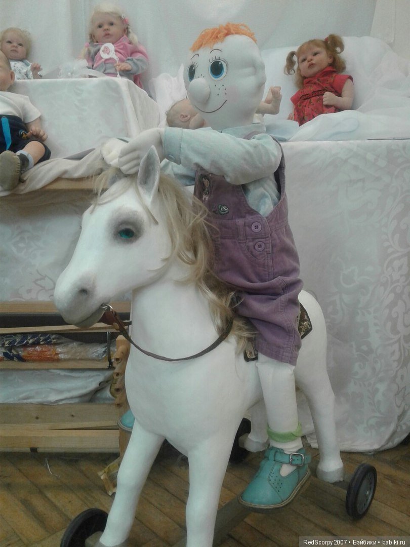 Мои впечатления и краткий обзор выставки ВРЕМЯ КУКОЛ №21 в г.Санкт-Петербурге 2018г часть 4