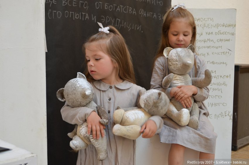 Мои впечатления и краткий обзор выставки ВРЕМЯ КУКОЛ №21 в г.Санкт-Петербурге 2018г часть 5