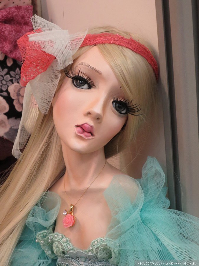 Мои впечатления и краткий обзор выставки ВРЕМЯ КУКОЛ №21 в г.Санкт-Петербурге 2018г часть 5