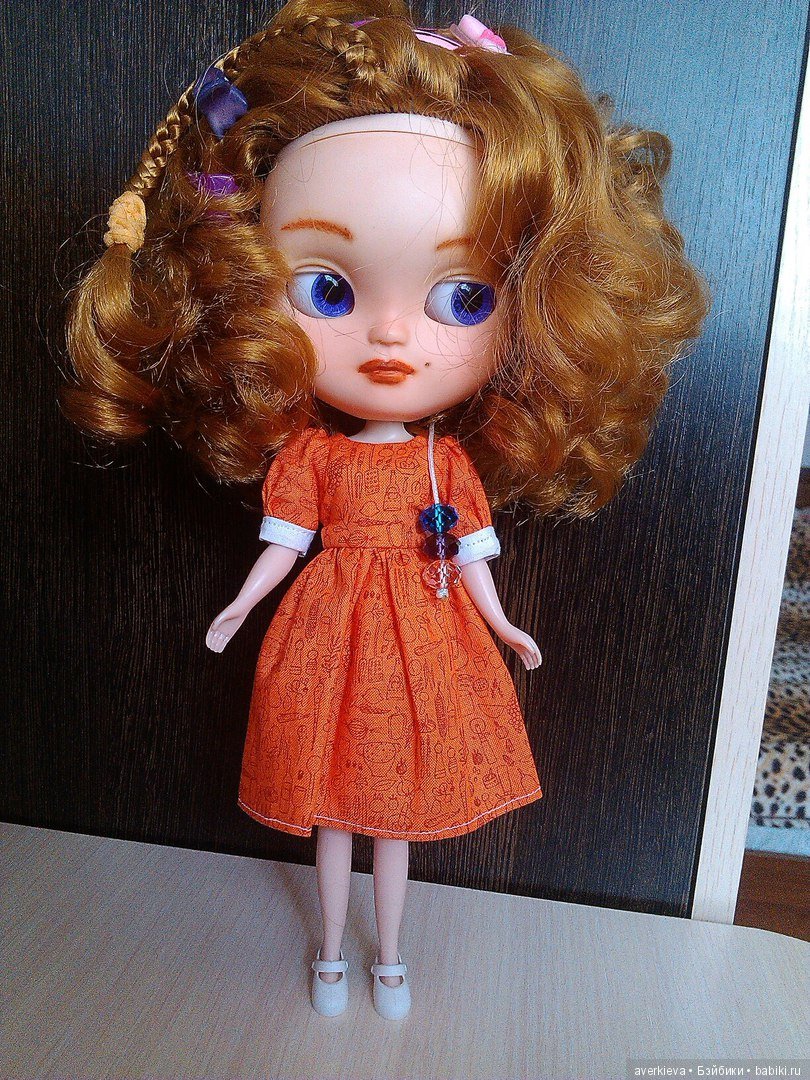 Лукерья меряет новые наряды (фото 2)