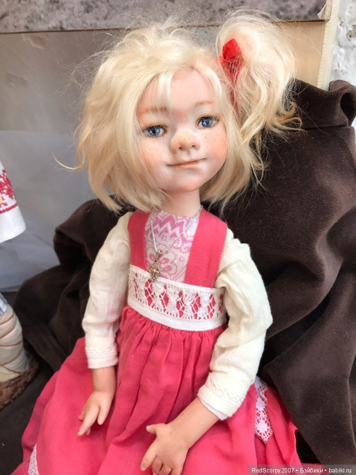 Мои впечатления и краткий обзор выставки ВРЕМЯ КУКОЛ №21 в г.Санкт-Петербурге 2018г часть 5