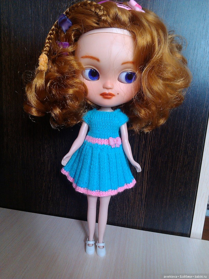 Лукерья меряет новые наряды (фото 3)