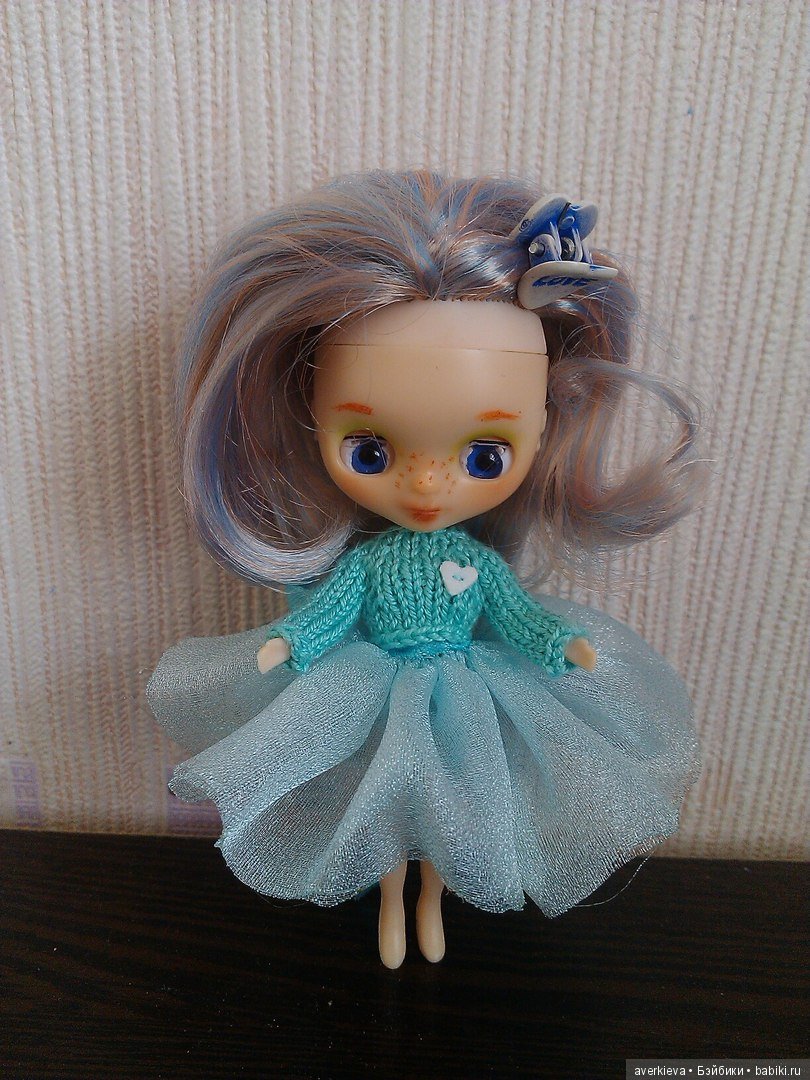 Наряды микробиков — Разные шарнирные куклы (не БЖД): редкие