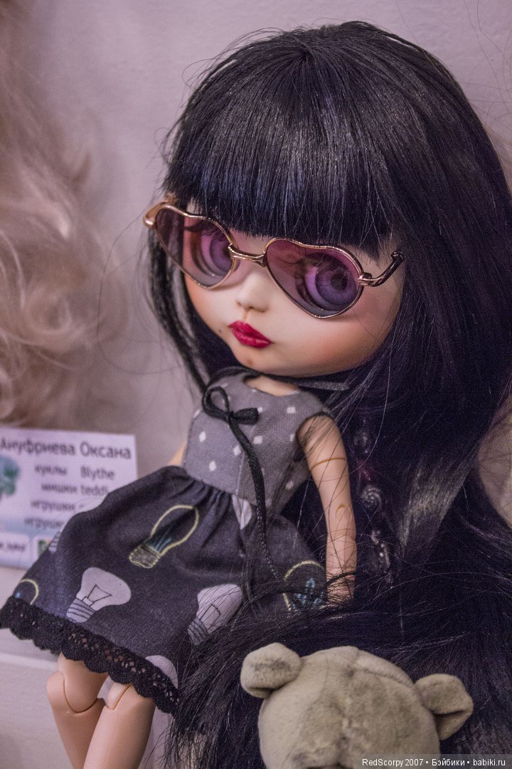 Мои впечатления и краткий обзор выставки ВРЕМЯ КУКОЛ №21 в г.Санкт-Петербурге 2018г часть 6 (фото 2)