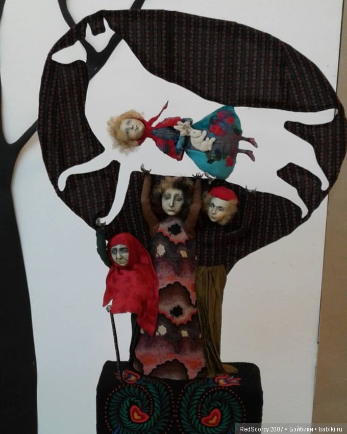 Мои впечатления и краткий обзор выставки ВРЕМЯ КУКОЛ №21 в г.Санкт-Петербурге 2018г часть 5