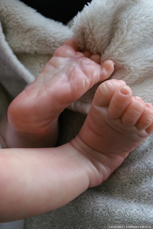 Малыш родился Молд Френки (фото 9)