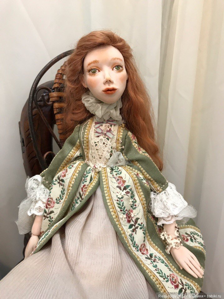 Мои впечатления и краткий обзор выставки ВРЕМЯ КУКОЛ №21 в г.Санкт-Петербурге 2018г часть 5