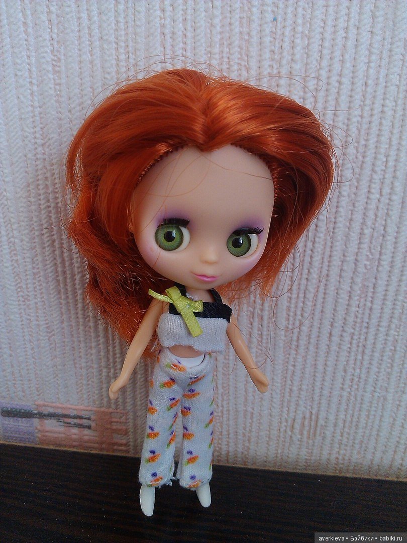 Новенькая девочка Алинка — Разные шарнирные куклы (не БЖД): редкие (фото 3)
