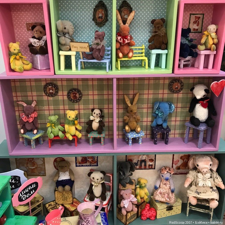 Мои впечатления и краткий обзор выставки ВРЕМЯ КУКОЛ №21 в г.Санкт-Петербурге 2018г часть 5