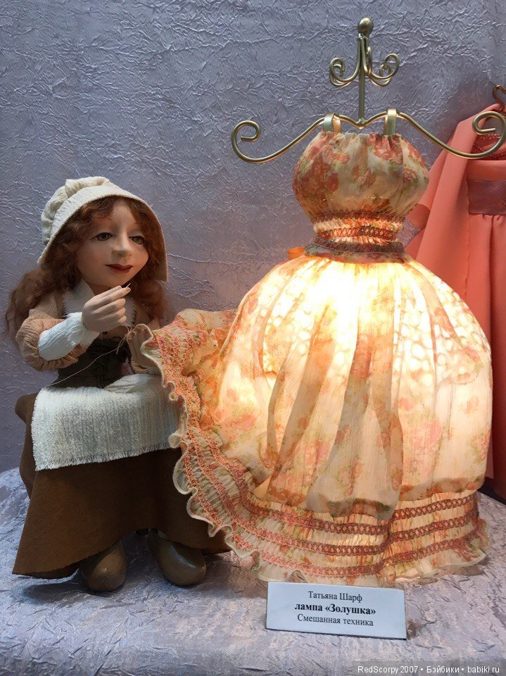 Мои впечатления и краткий обзор выставки ВРЕМЯ КУКОЛ №21 в г.Санкт-Петербурге 2018г часть 6