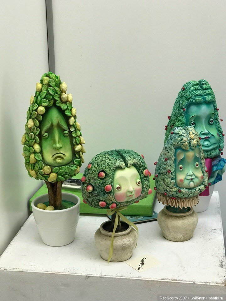 Мои впечатления и краткий обзор выставки ВРЕМЯ КУКОЛ №21 в г.Санкт-Петербурге 2018г часть 6