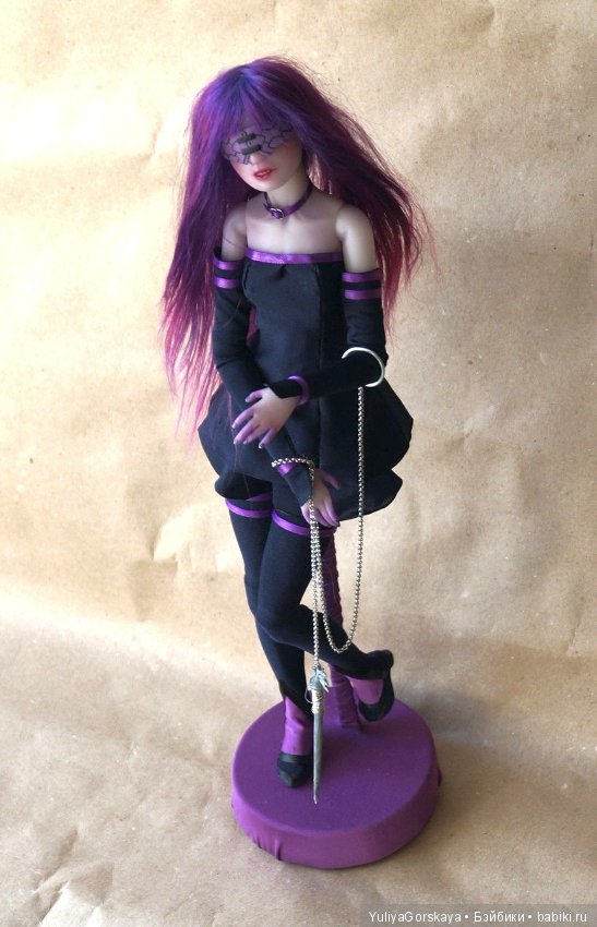 Райдер (Медуза Горгона) ライダー (фото 10)