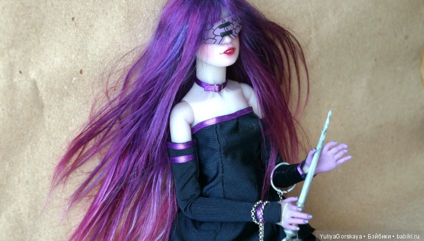 Райдер (Медуза Горгона) ライダー (фото 4)