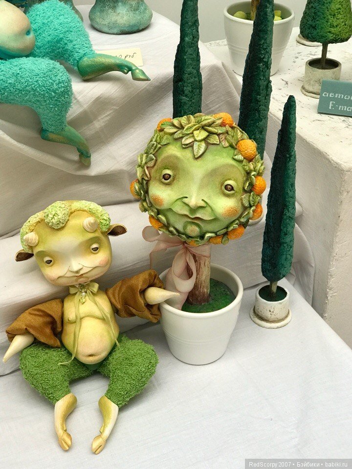 Мои впечатления и краткий обзор выставки ВРЕМЯ КУКОЛ №21 в г.Санкт-Петербурге 2018г часть 6