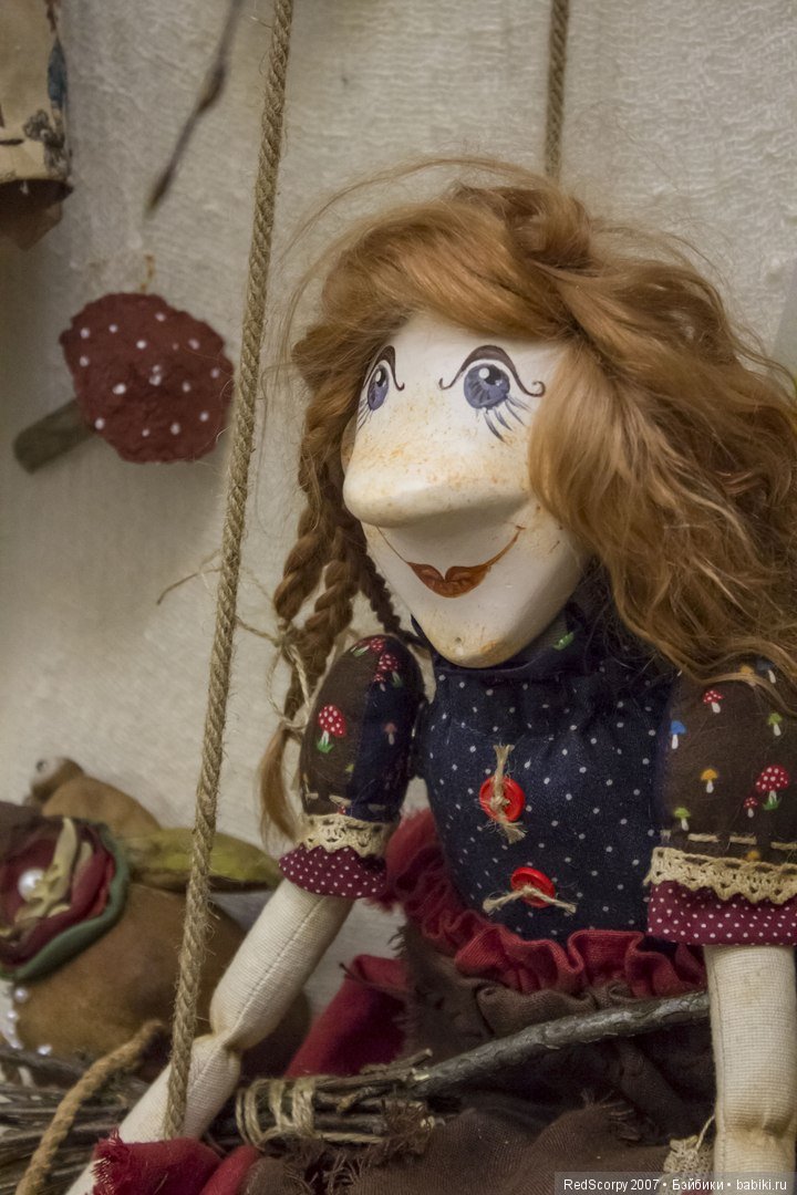 Мои впечатления и краткий обзор выставки ВРЕМЯ КУКОЛ №21 в г.Санкт-Петербурге 2018г часть 6