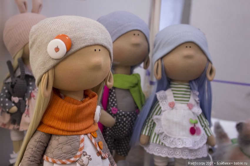 Мои впечатления и краткий обзор выставки ВРЕМЯ КУКОЛ №21 в г.Санкт-Петербурге 2018г часть 6