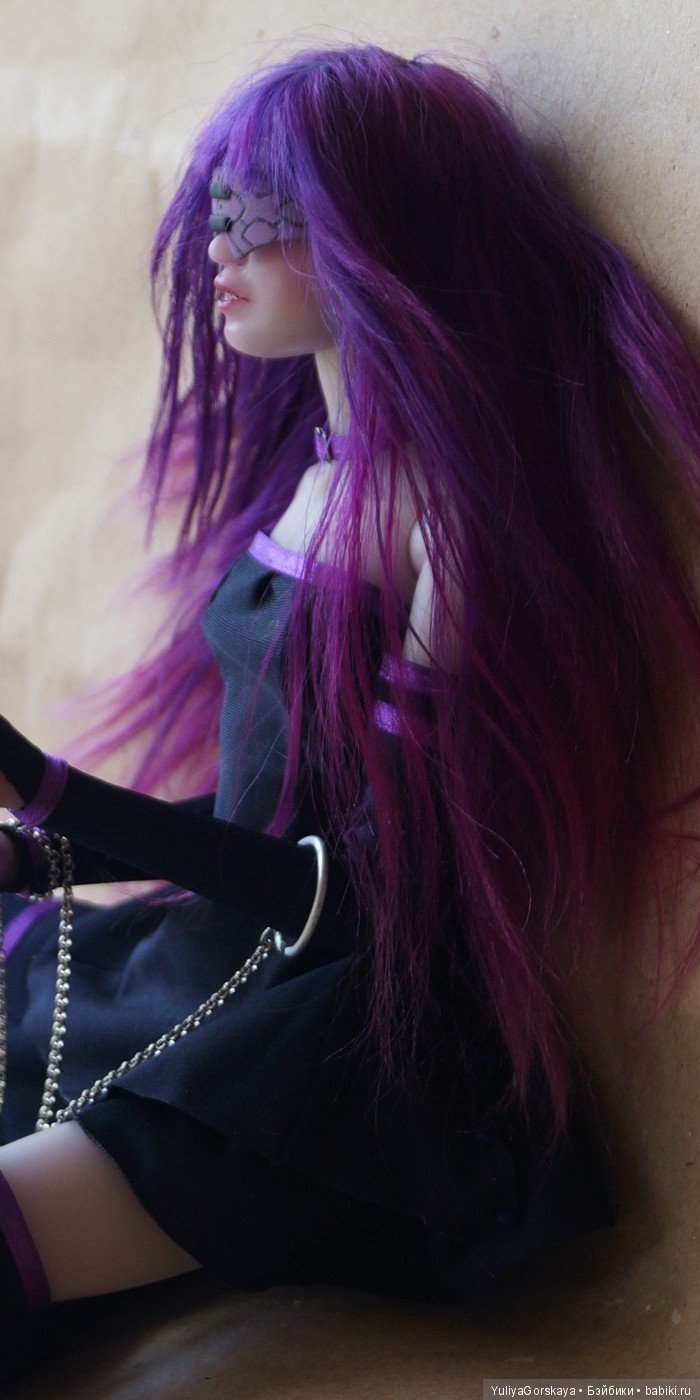 Райдер (Медуза Горгона) ライダー (фото 9)