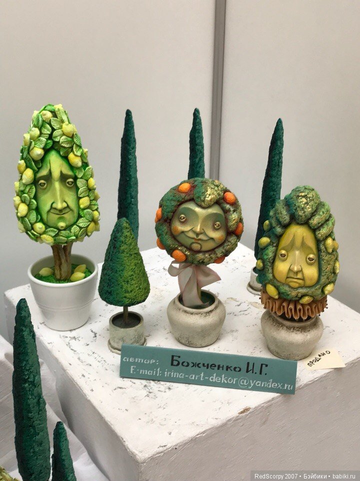 Мои впечатления и краткий обзор выставки ВРЕМЯ КУКОЛ №21 в г.Санкт-Петербурге 2018г часть 6