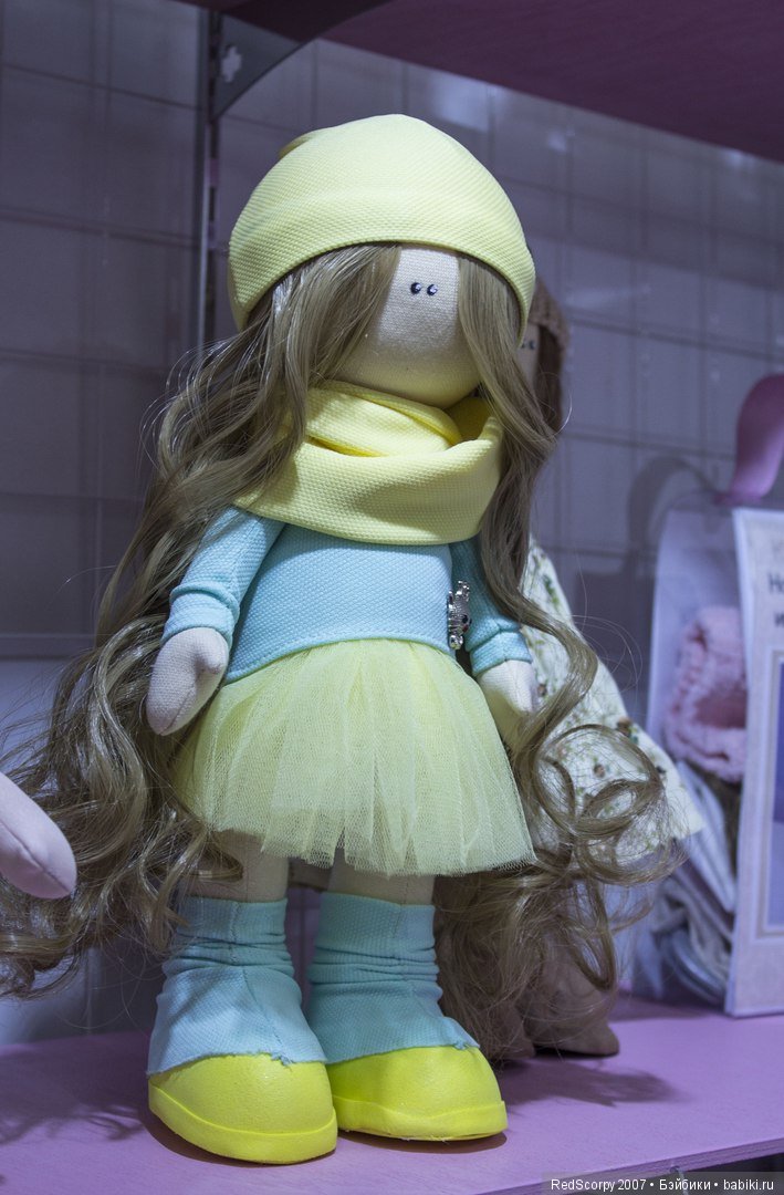 Мои впечатления и краткий обзор выставки ВРЕМЯ КУКОЛ №21 в г.Санкт-Петербурге 2018г часть 6