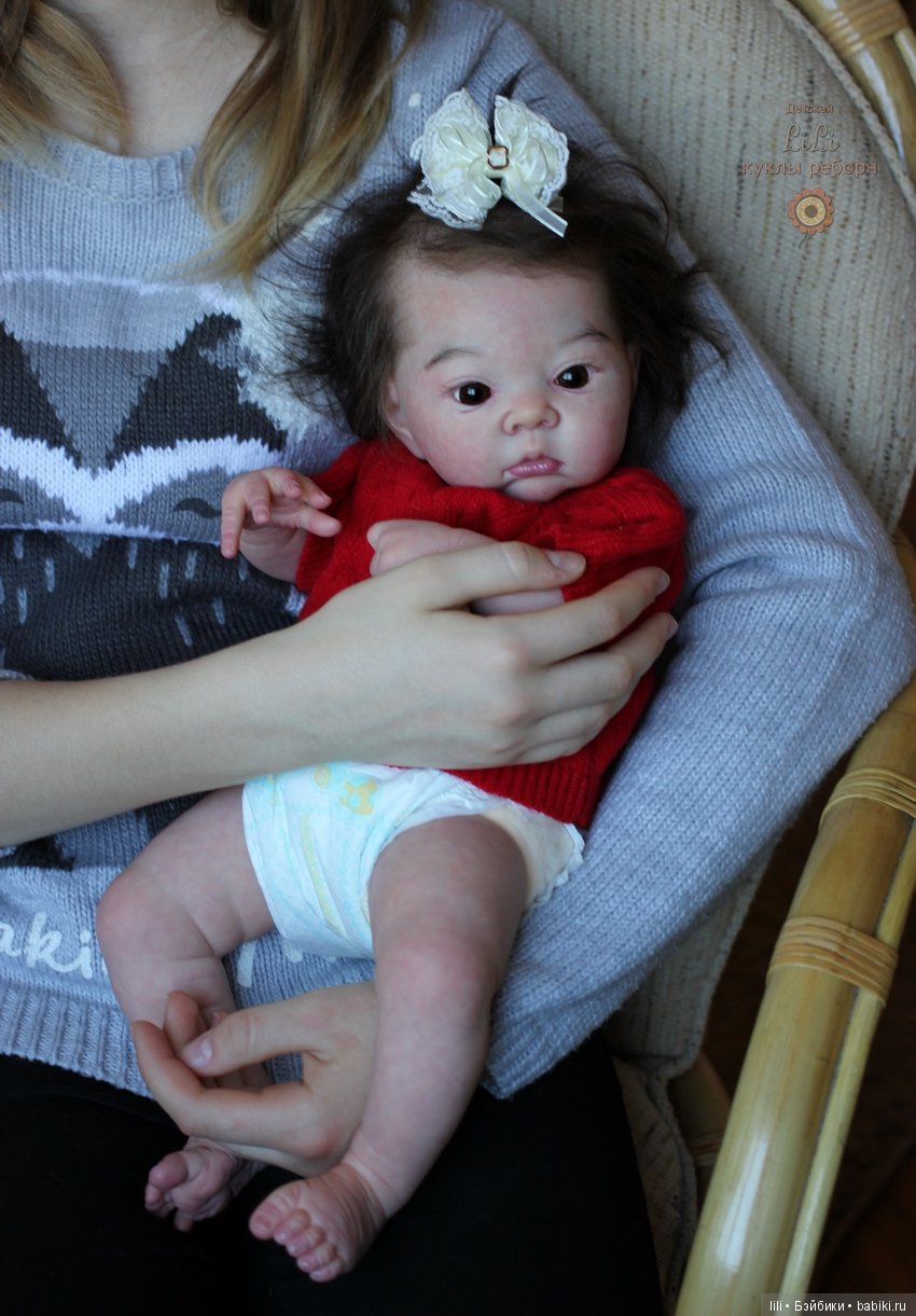 Японочка Акина, от Adrie Stoete (фото 6)