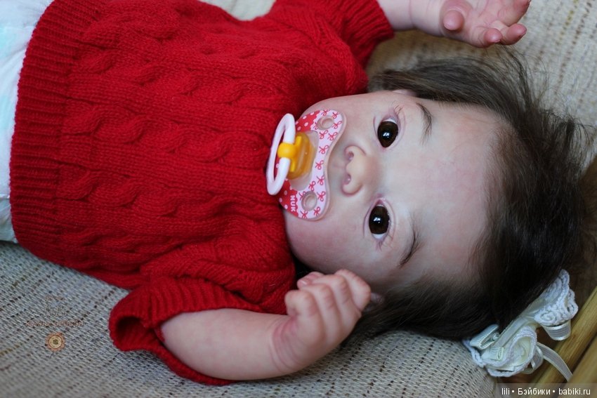 Японочка Акина, от Adrie Stoete