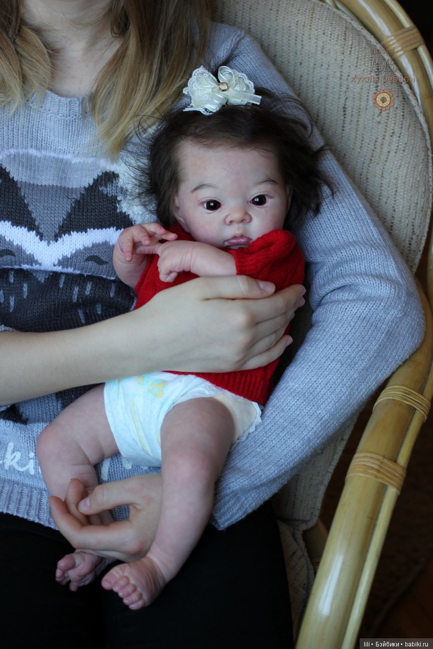 Японочка Акина, от Adrie Stoete (фото 5)