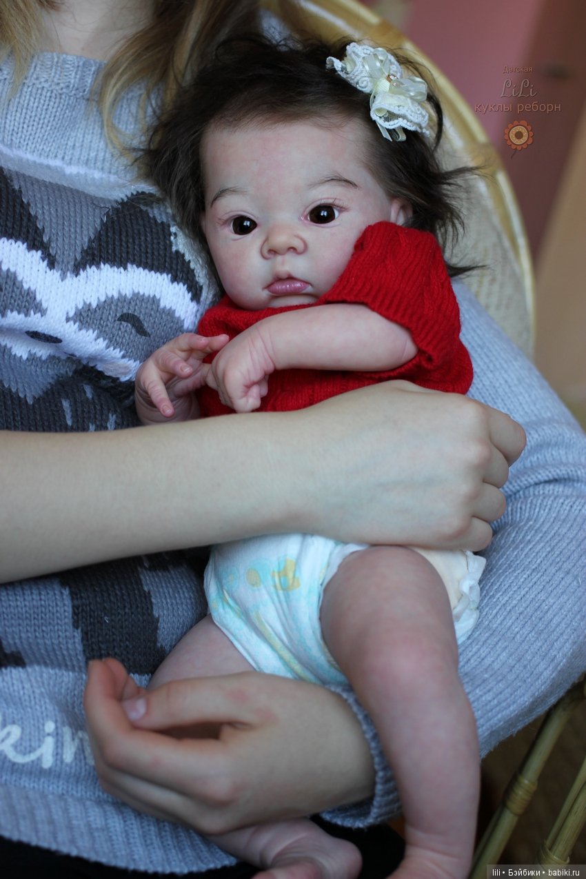 Японочка Акина, от Adrie Stoete (фото 2)