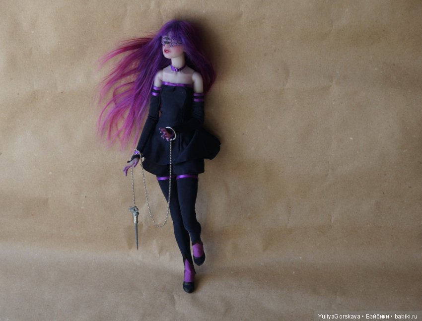 Райдер (Медуза Горгона) ライダー