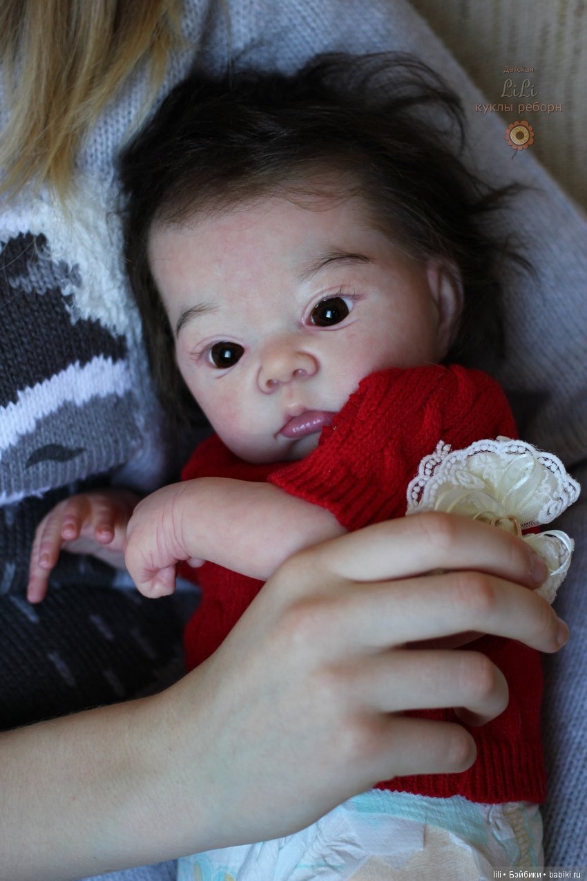 Японочка Акина, от Adrie Stoete (фото 4)