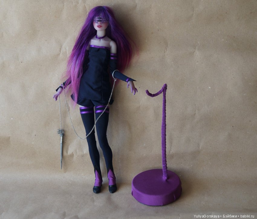 Райдер (Медуза Горгона) ライダー