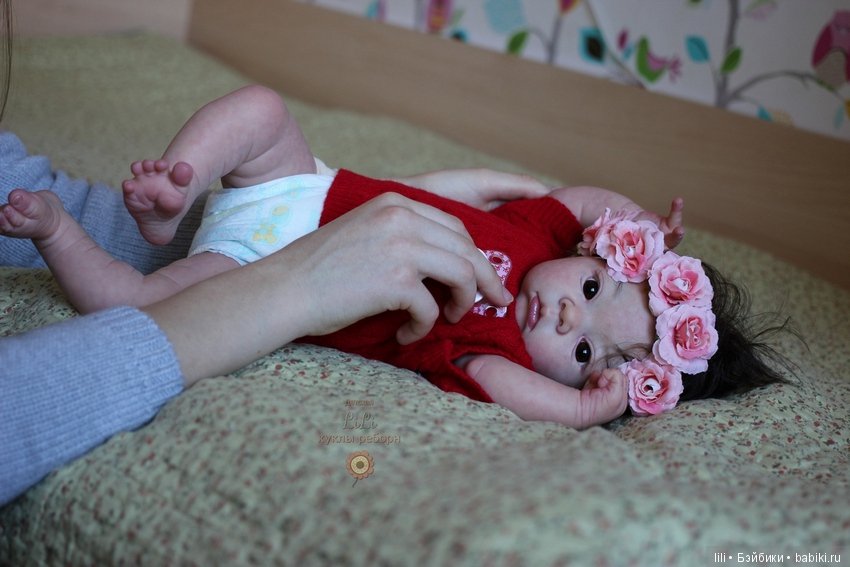 Японочка Акина, от Adrie Stoete