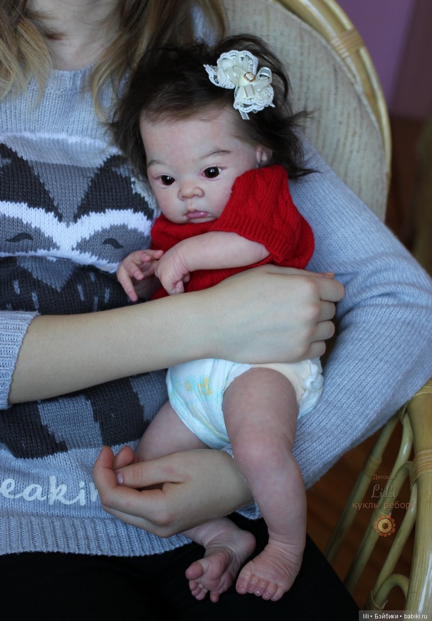 Японочка Акина, от Adrie Stoete