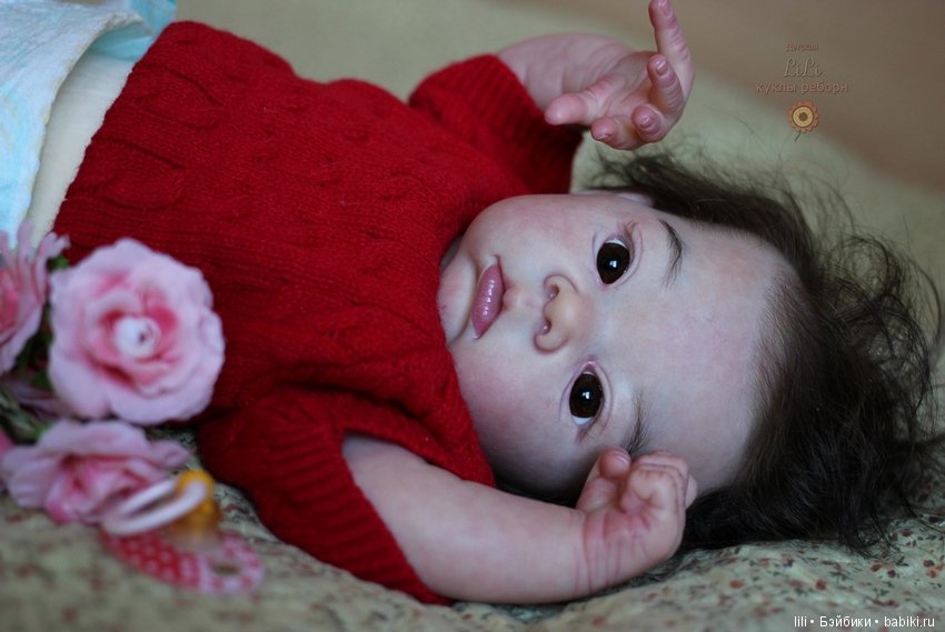 Японочка Акина, от Adrie Stoete