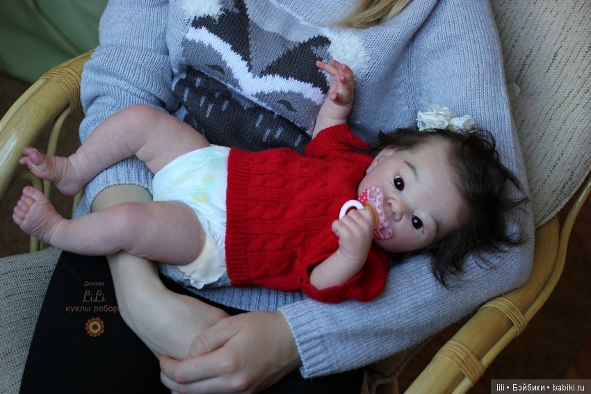 Японочка Акина, от Adrie Stoete (фото 8)