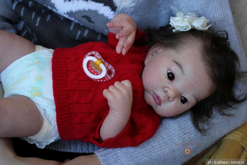 Японочка Акина, от Adrie Stoete (фото 10)