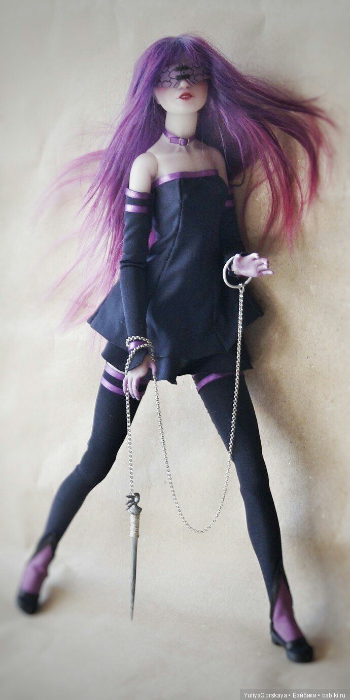 Райдер (Медуза Горгона) ライダー