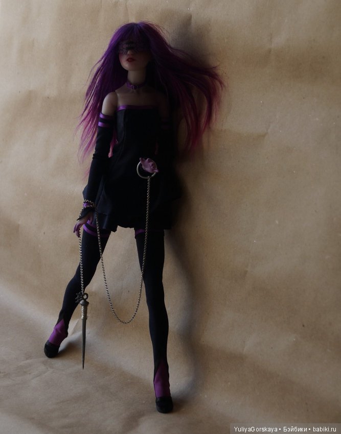 Райдер (Медуза Горгона) ライダー