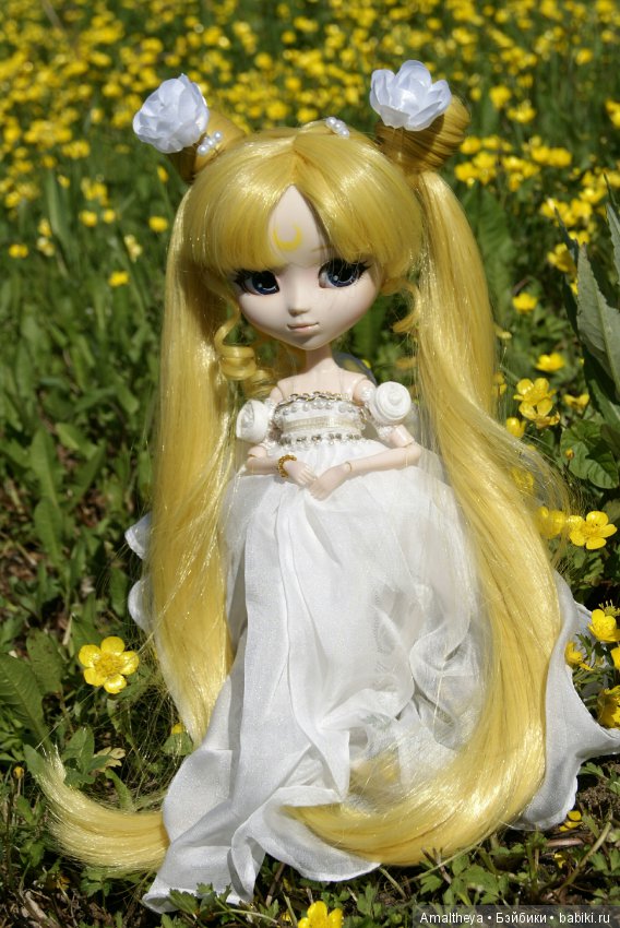 Полевой цветок — Куклы Pullip (Пуллип) (фото 3)