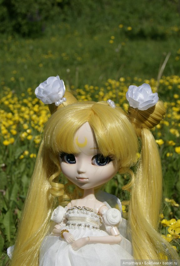 Полевой цветок — Куклы Pullip (Пуллип) (фото 4)