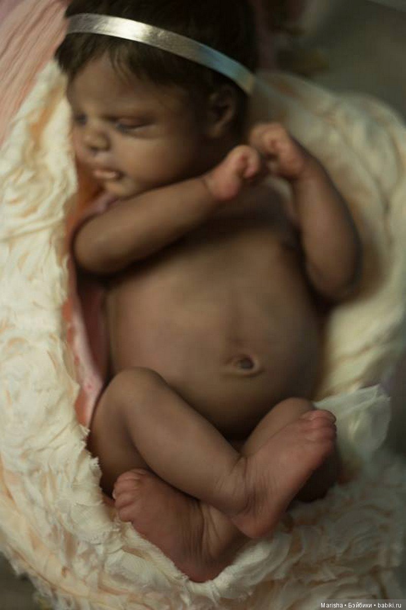 Kaira скульптора Nikki Johnston, автор Lucie Boiron (фото 10)