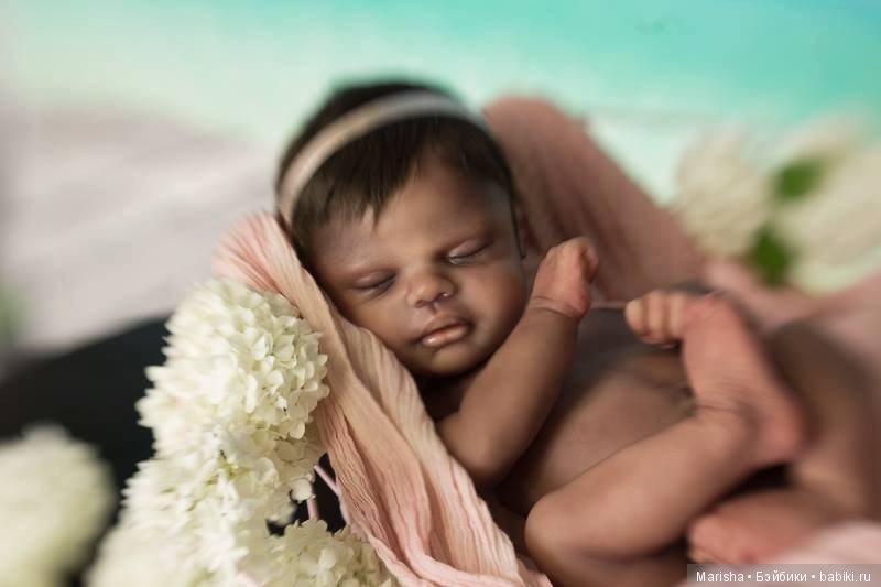 Kaira скульптора Nikki Johnston, автор Lucie Boiron