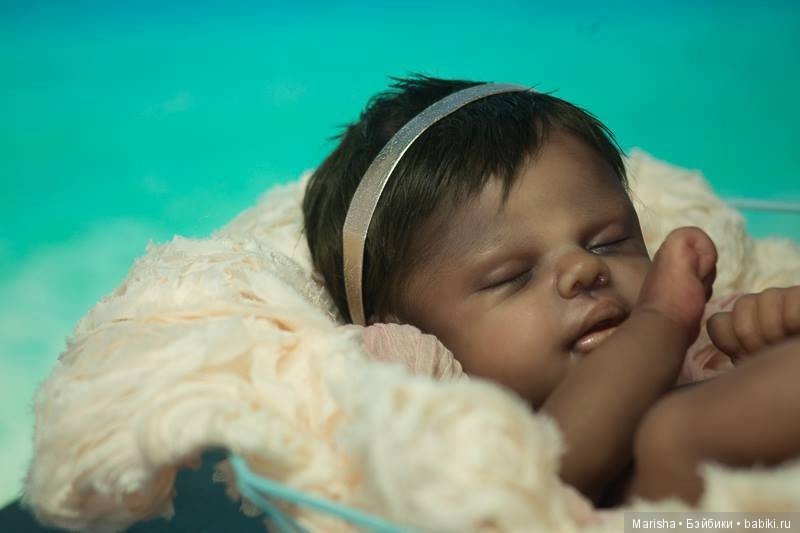 Kaira скульптора Nikki Johnston, автор Lucie Boiron (фото 6)